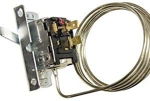 42" Adjustable Lever Thermostat With Bracket