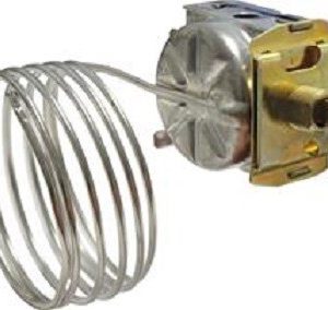 18" Adjustable Evaporator Rotary Thermostat