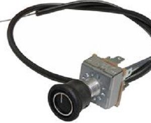 Push/Pull Fan Switch