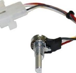 Gen II Rotary Pot Switch For Servo Heater Valve