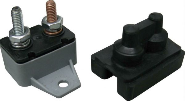 30 AMP Circuit Breaker With Weather Boot