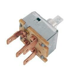 3 Position Rotary Switch