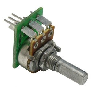 Gen IV Rotary Potentiometer Switch With Nub