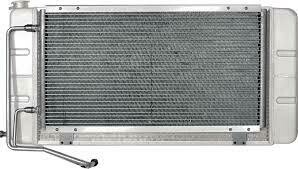 Tri-Five Chevrolet Condenser For Crossflow Radiator