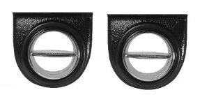 Under Dash Louver