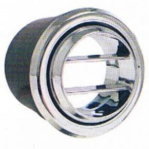 Double Vane Louver