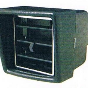 Custom 1940 Ford Ashtray Louver