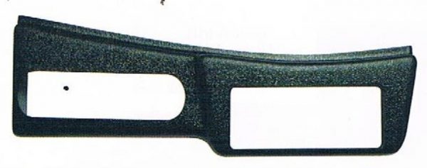 Universal Under Dash Louver Panel