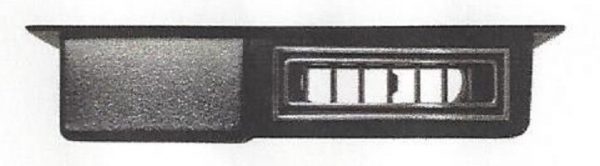 Under Dash Center Louver Panels