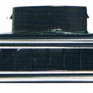 Standard Series Through Dash Louvers