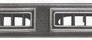 Double Louver Assembly