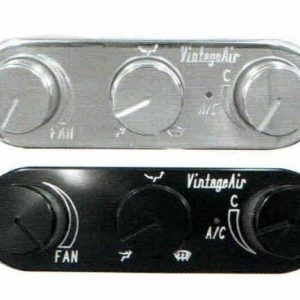 Upgrade 3-Knob ProLine Gen IV ProLine Oval Panels