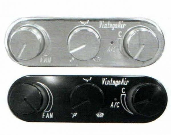 Upgrade 3-Knob ProLine Gen IV ProLine Oval Panels