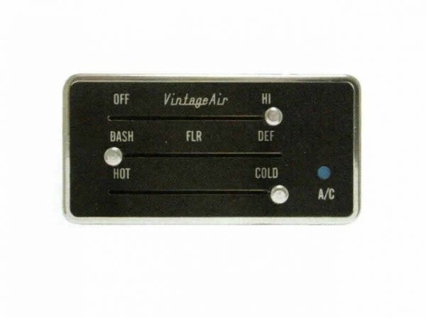 Upgrade 3-Lever Gen IV ProLine Rectangular Panels