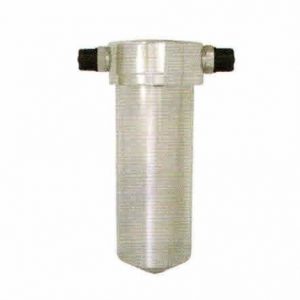 Polished Aluminum Drier