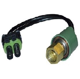 Fan Control Pressure Switch 1/4" Female Flare