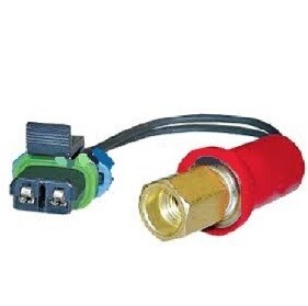 Fan Control Pressure Switch
