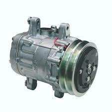 Sanden SD-7B10 Front Runner Double V-Groove Pulley Compressor