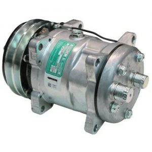 Sanden SD 508 Rear Exit Double V-Groove Compressor