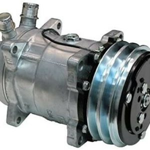 Sanden SD 508 Double V-Groove Pulley Compressor