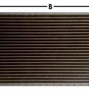 14" x 22" Universal Parallel Flow Condenser