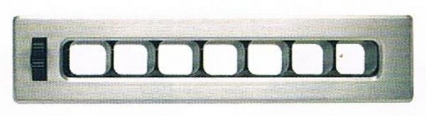 ProLine Series Upgraded Louver