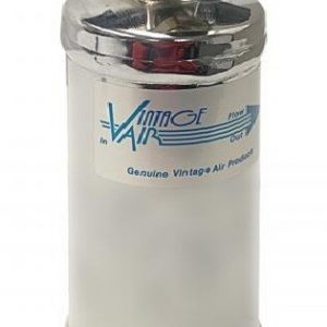 Chrome Drier With Safety Switch