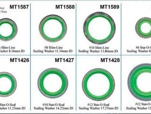 Heavy Duty Truck Sealing Washer Assortment