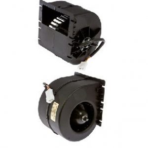 12 Volt 1 Speed Single Shaft Blower Assembly