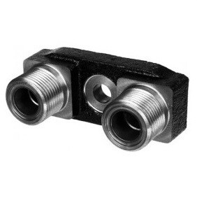 Compressor Manifold
