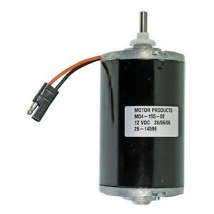3" 12 Volt Condenser Fan Motor For TransAir