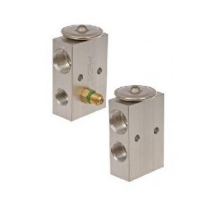 Expansion Valve Block 1.5T With Service Port