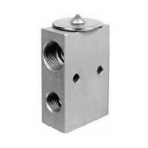 Expansion Valve Block