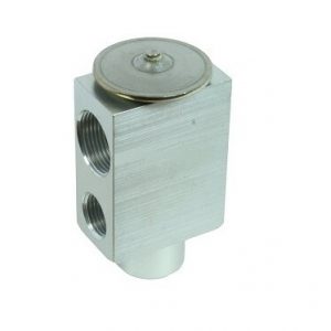 Expansion Valve Block