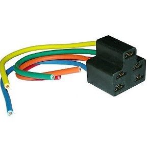 3 Speed 5 Terminal Switch Relay Harness