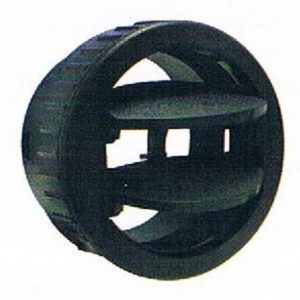 SlimeLine Adjustable Double Vane Louver