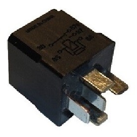 P&B 2622 12V SPDT HD 50 AMP 5 Terminal Relay