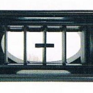 Standard Series Through Dash Louver 49327-VUL