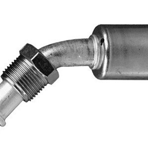 45 Degree Male O-Ring Fitting