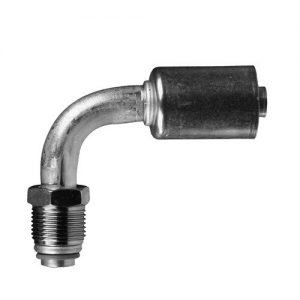 90 Degree Male O-Ring Fitting