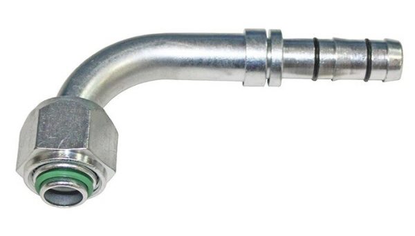 Aeroquip 90 Degree Female O-Ring Fitting