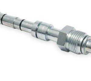 Aeroquip Straight Male O-Ring Fitting