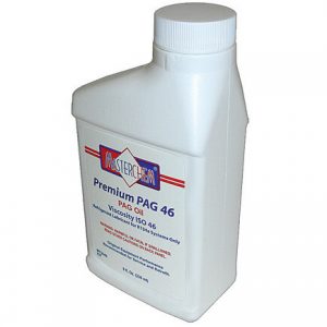Premium PAG 46 Oil - 8 oz