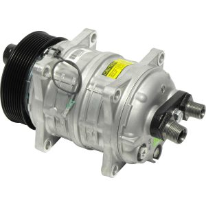 TM-15 123mm 8 Groove 12 Volt Ear Mount PAD Compressor