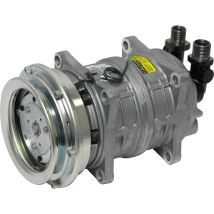 TM-15 125mm 1 Groove 12 Volt Ear Mount PAD Compressor