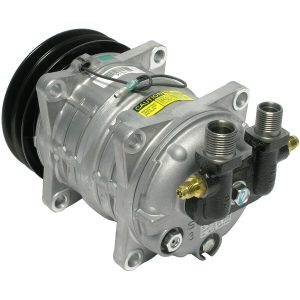 TM-15 135mm 2 Groove 12 Volt Ear Mount VOR Compressor