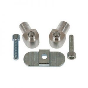 Pad Mount O-Ring Swivel Manifold