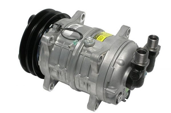 TM-16 135mm 2 Groove 12 Volt Ear Mount VOR Compressor