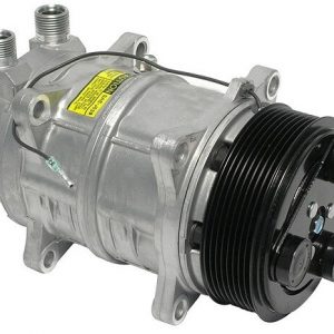 TM-16 123mm 8 Groove 12 Volt Ear Mount PAD Compressor