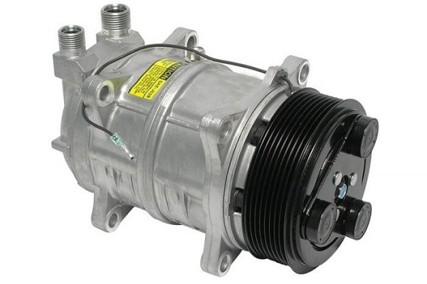 TM-16 123mm 8 Groove 12 Volt Ear Mount PAD Compressor